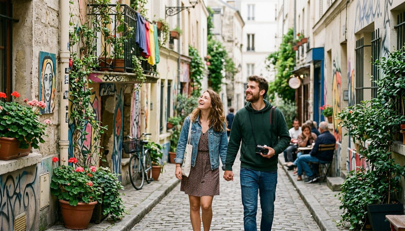 Peut-on vraiment connaître une ville sans explorer ses quartiers atypiques ?